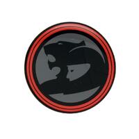 BADGE EMBLEM VL VN VP VR VS ROUND HSV LOGO 'SV'