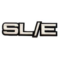 BADGE EMBLEM SLE VH COMMODORE BOOTLID