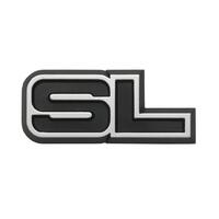 BADGE SL VK VL BOOTLID & TAILGATE
