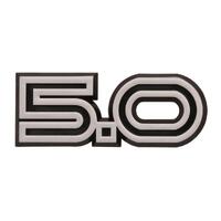 BADGE 5.0 LITRE VK VL COMMODORE BOOT AND TAILGATE