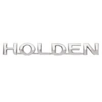 BADGE EMBLEM 'HOLDEN' VS REAR PANEL 92050824