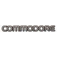 BADGE COMMODORE TAILGATE VN COMMODORE 92031019