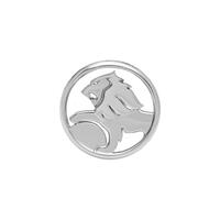 Badge 'Lion' Logo Bootlid VY V2 Monaro genuine 92157889