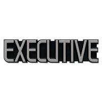 Badge VK VL Bootlid Tailgate 'Executive'
