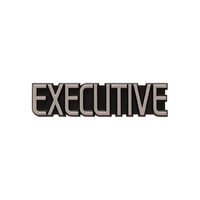 Badge VK VL Bootlid Tailgate 'Executive'