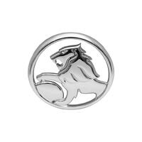 BOOT BADGE VT VX SEDAN ROUND LION