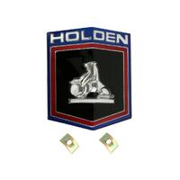 GRILLE EMBLEM INSERT HQ (EXC S'MAN GTS)