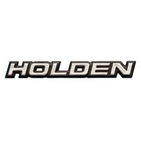 BADGE BUMPER FRONT VL CALAIS 'HOLDEN'