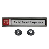 BADGE RTS DASH HZ PREMIER STATESMAN