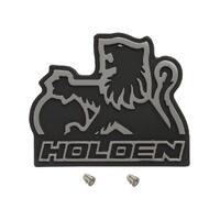 BADGE EMBLEM LION FRONT END PANEL VL BERLINA SL EXCEPT CALAIS