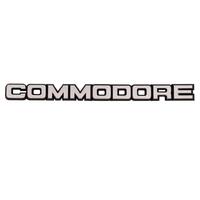 Holden Badge COMMODORE Boot Lid & Tailgate VH