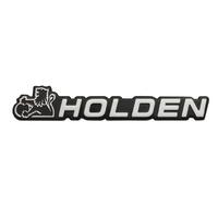 Lion/HOLDEN badge boot lid VL Berlina & SL (not Calais) Supplied With Adhesive