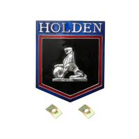 GRILLE EMBLEM INSERT HT HG PREMIER