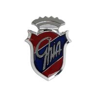 'GHIA' FENDER & BOOT EMBLEM LARGE (55mm) XD XE XF EA EB ED EF EL
