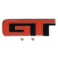 'GT' BOOT BADGE XA GT SEDAN