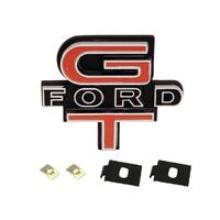 'GT' GRILLE BADGE XW GT