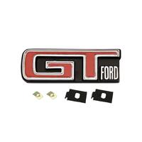 'GT' GRILLE BADGE XY GT