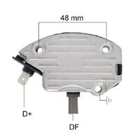 VOLTAGE REGULATOR SUIT GXE2297 UPRATED MINI AND MOKE 70AMP ALTERNATOR