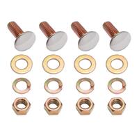 BUMPER BAR BOLT KIT 48 FX FJ XA FALCON FRONT OR REAR
