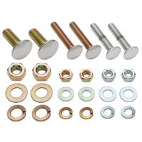 BUMPER BAR BOLT KIT FE FC FRONT OR REAR