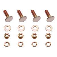 BUMPER BAR BOLT KIT FB EK FRONT
