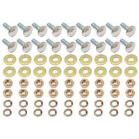 BUMPER BAR BOLT KIT HK HT HG SEDAN WAGON MONARO FRONT & REAR