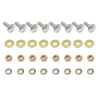 BUMPER BAR BOLT KIT HD HR LC LJ HQ SEDAN AND WAGON REAR