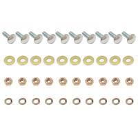 BUMPER BAR BOLT KIT HK HT HG SEDAN STATION WAGON MONARO REAR