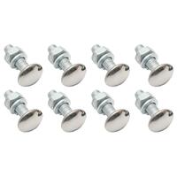 BUMPER BAR BOLT KIT EJ REAR ONLY