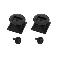 VL BUMPER BAR END FACIA SLIDER RETAINER VL COMMODORE