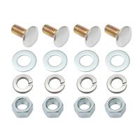 BUMPER BOLT KIT XR XY ZA ZD WTH OVER RIDERS FRONT OR REAR