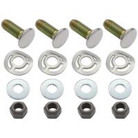 BUMPER BAR BOLT KIT XA XB XC ZF-ZH FRONT WI