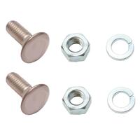 BUMPER BOLT KIT X 2 HX HZ LH LX