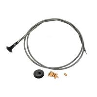 BONNET CABLE EJ EH HD HR WITH GROMMET & STOP