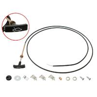 BONNET CABLE KIT HZ ALL WB 1 TONNER UTE