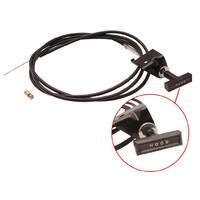 BONNET RELEASE CABLE CONCOURSE QUALITY XR XT XW XY 16A916C