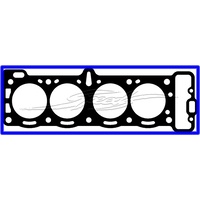 GASKET HEAD GEMINI G161 & G180