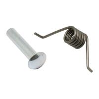 BONNET SAFETY CATCH RIVET 48 FX FJ FE FC