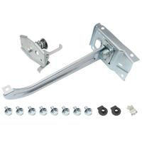 BONNET LOCK AND LOWER SUPPORT HQ HJ HX HZ