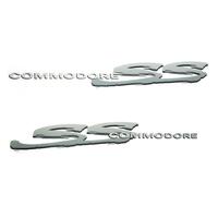 DECAL KIT 'SS' REAR DOORS VT COMMODORE (PAIR)