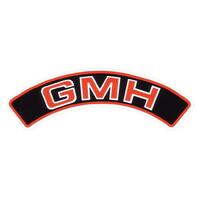 DECAL TRANSFER AIR CLEANER RED GMH