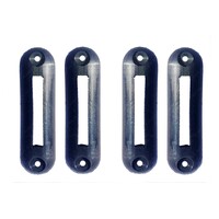 BARN DOOR HINGE GROMMET SEAL SET XA XB XC XD XE XF XG XH PANELVAN