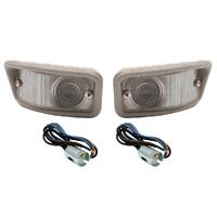 INDICATOR ASSEMBLY WITH LENS XP (PAIR)