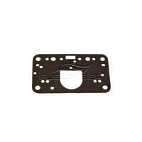 Holley Carburettor Gasket Metering Block Squarebore (Ref. Fuelmiser HYP46)