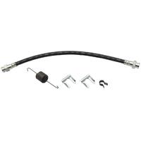 BRAKE HOSE FE FC FB EK EJ EH HD HR HK HT HG HG FRONT WITH DISC BRAKES