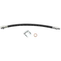 BRAKE HOSE LH LX REAR (BODY TO DIFF)