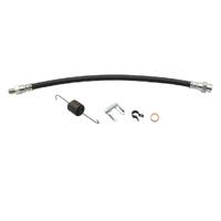 BRAKE HOSE LC LJ FRONT DRUMS