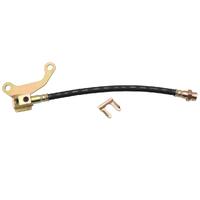 BRAKE HOSE REAR DISC BRAKE HOSE TO 9' XB XC ZF ZG ZH