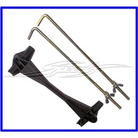 BATTERY HOLD DOWN CLAMP 7 PLAS