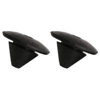 BUMPER FUEL DOOR LH LX UC